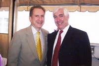 David and Former Senator Arlen Specter