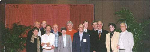 First DBA ICC Meeting - Miami 1998