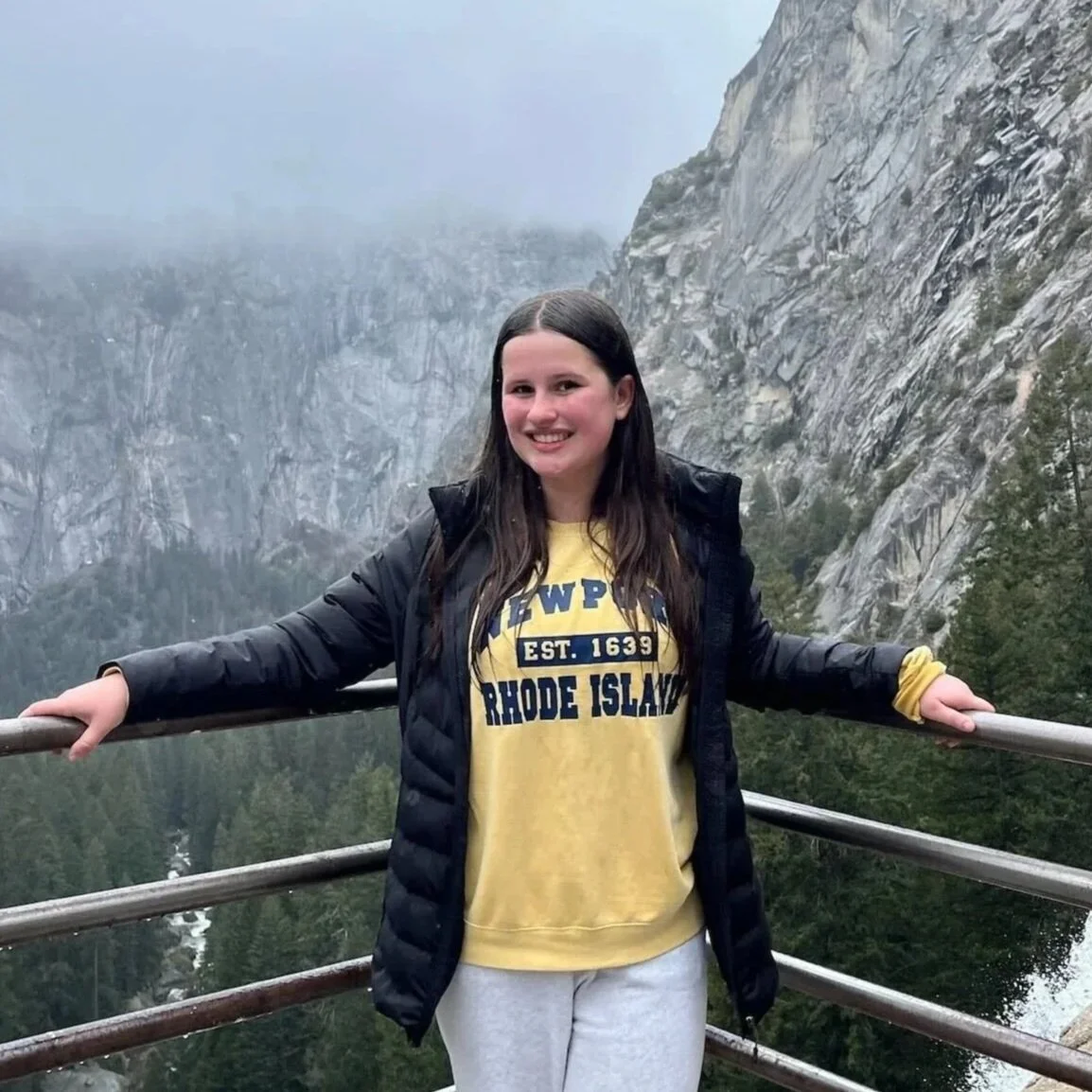 Hailey Bobek, President