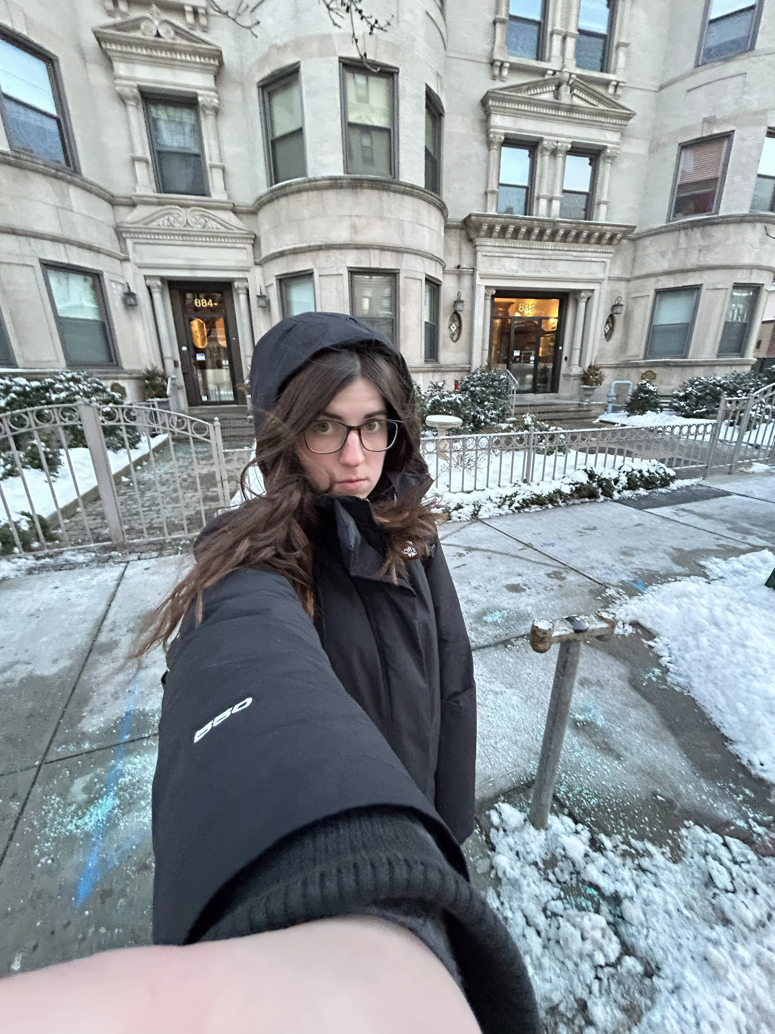 Jillian Scott, Treasurer