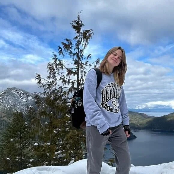 Mariana Kaulbach, DEI Chair