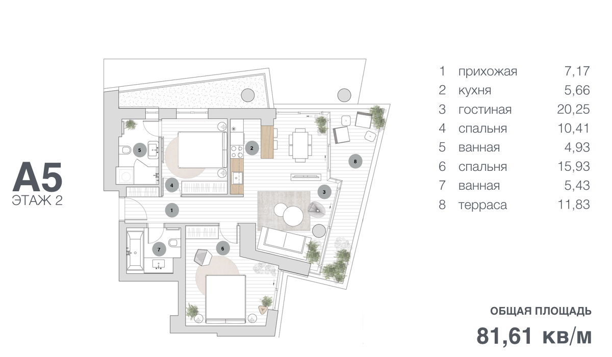 Элитная недвижимость и апартаменты в Черногории Будва Montenegro Dukley Residences