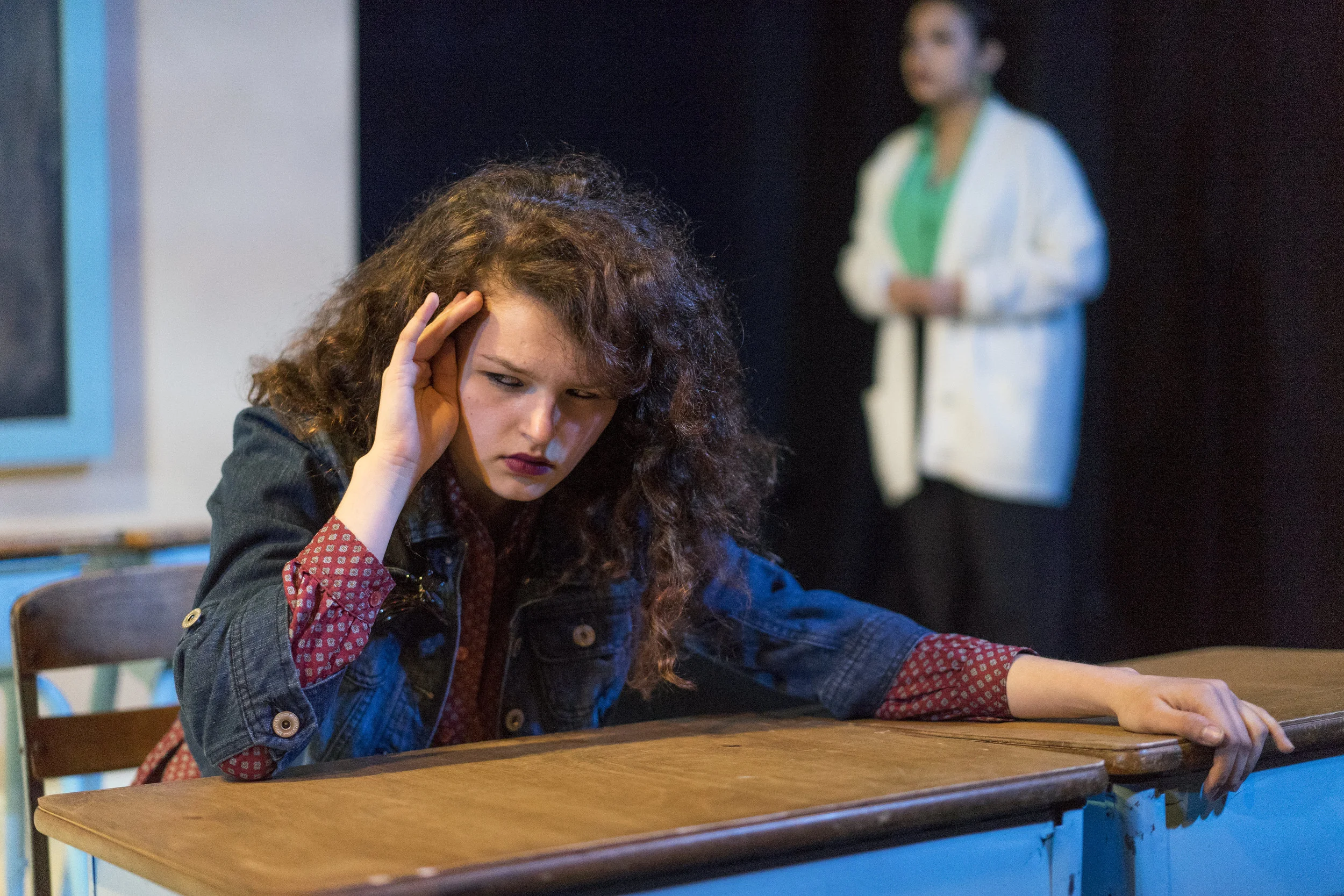Show and Tell - Stella Adler Studios