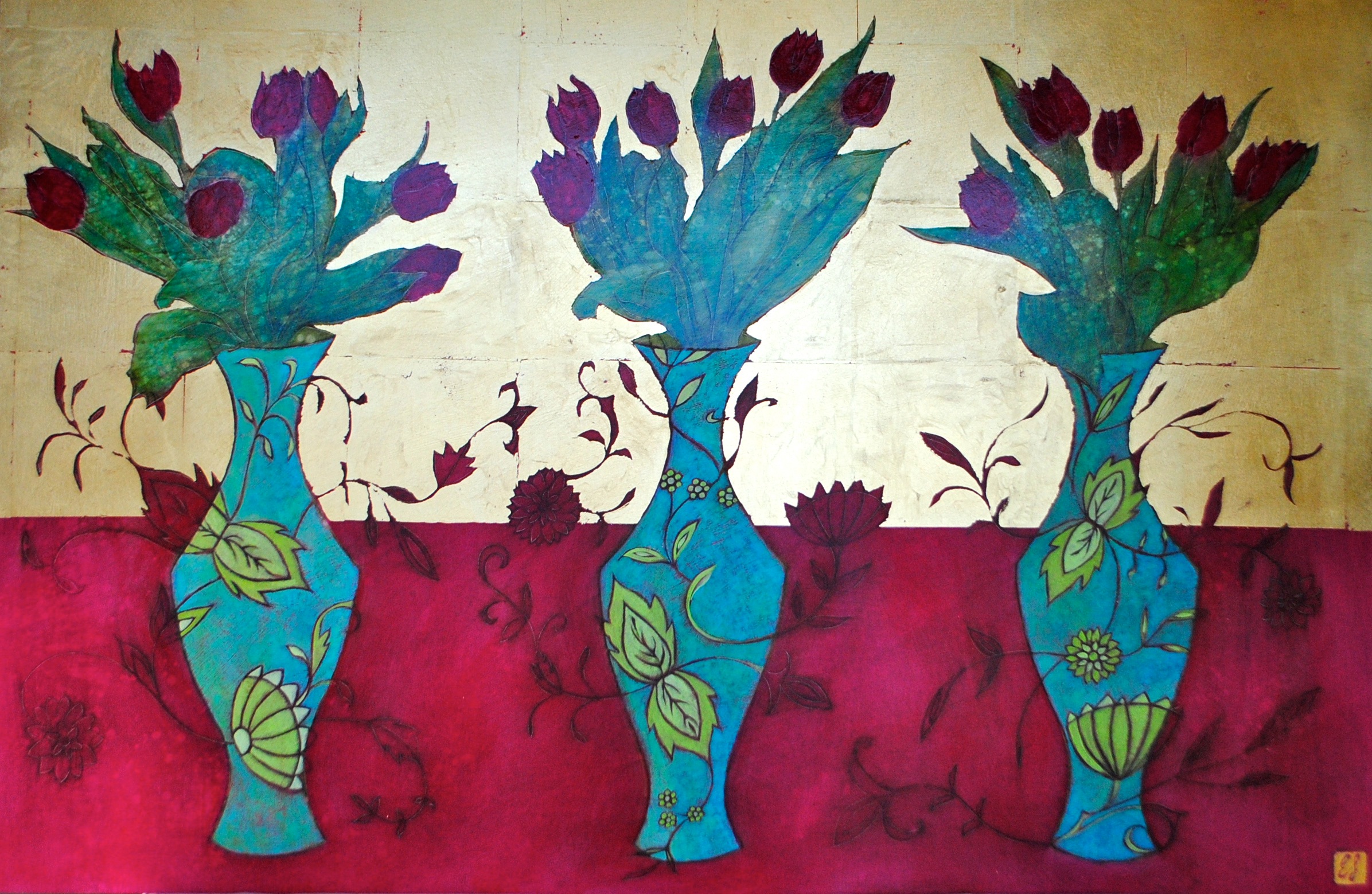 Tulip Trinity