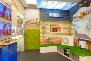 The Sensus Demo Lab - An Innovative Exhibit - by Zig Zibit
