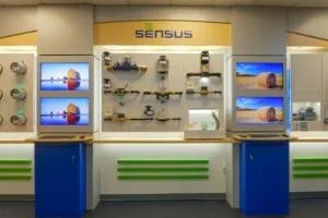 The Sensus Demo Lab - An Innovative Exhibit - by Zig Zibit