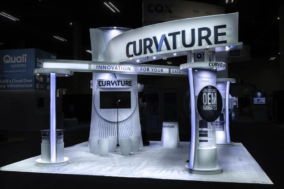 Selecting a Custom Exhibit Maker to Create Exhibit Envy
