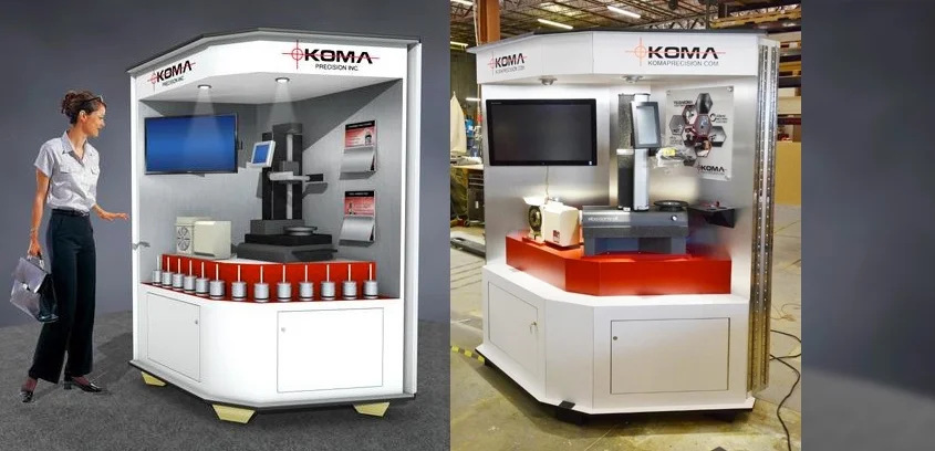 Zig Zibit Product Spotlight – Koma Precision’s Crate Exhibit