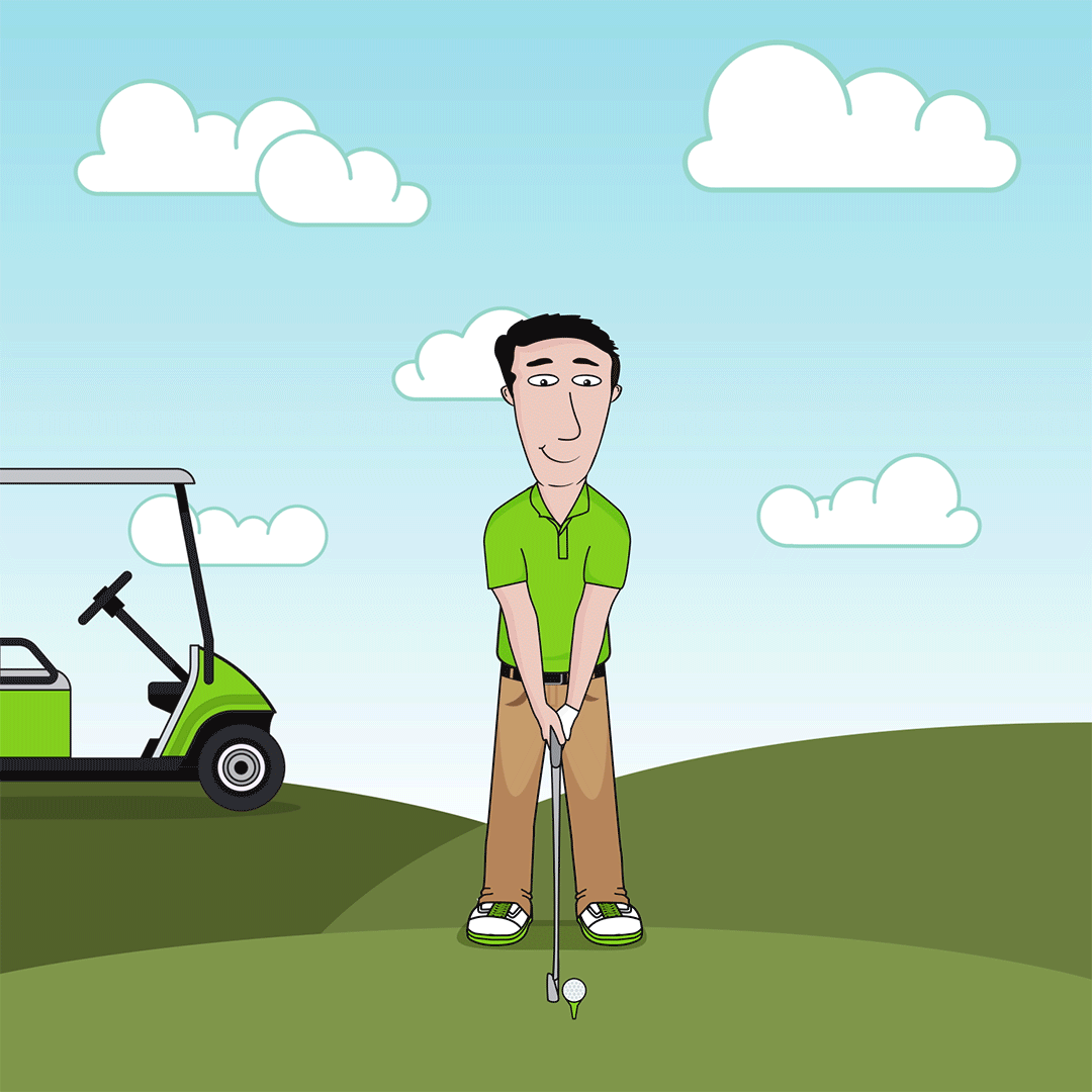 Golf: The Secret to a Great Exhibit