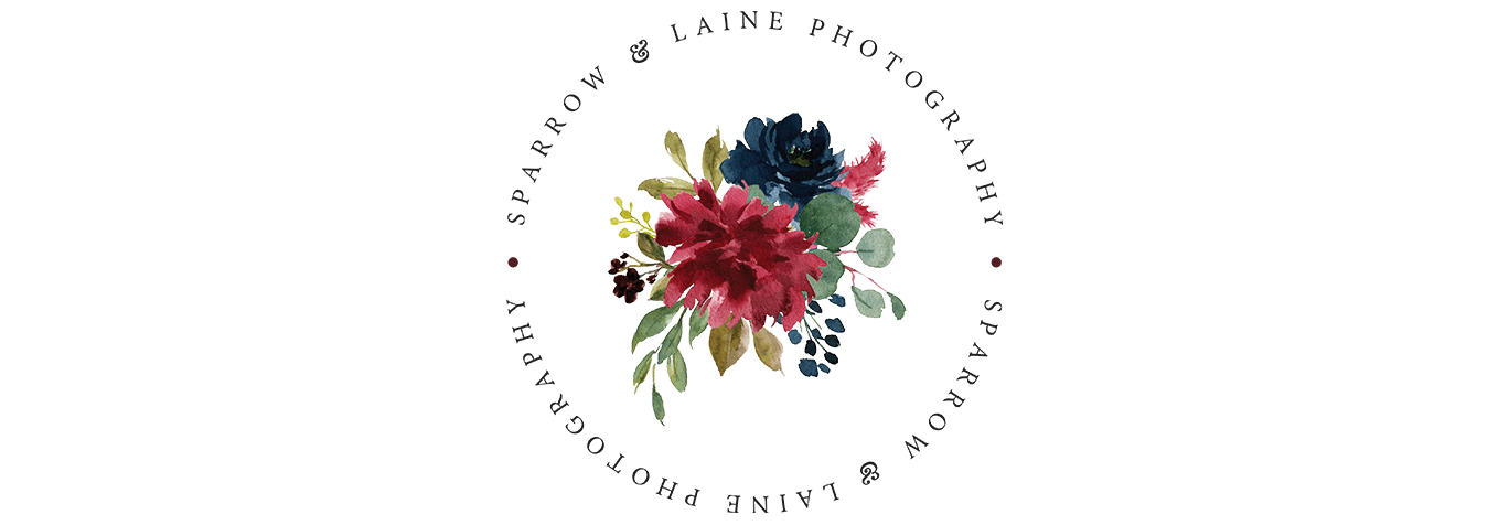 Sparrow & Laine by Abby Amundson Alternate Logo.png