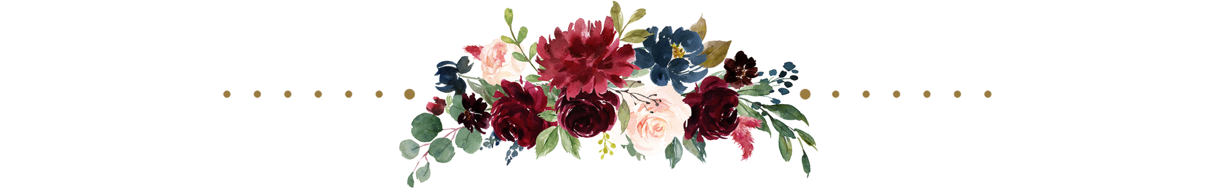 Sparrow & Laine Photography Flowers 2 with Dots in Gold.png