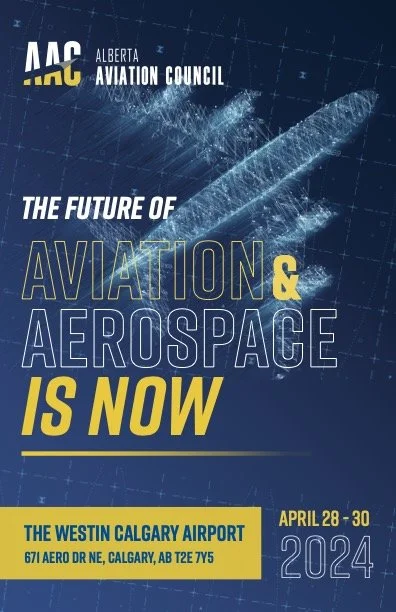 Aac Program Invite 2024 AAC Program — Alberta Aviation, Aerospace & Defence Council