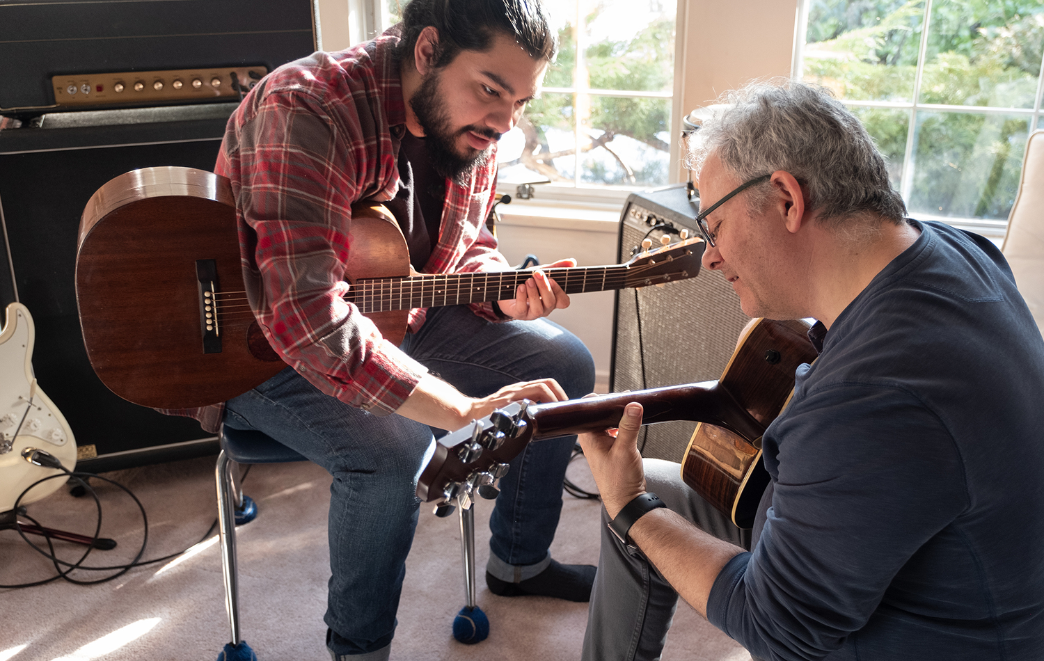 Why Music Lessons Aren't Just for Kids: Lifelong Benefits at Every Age
