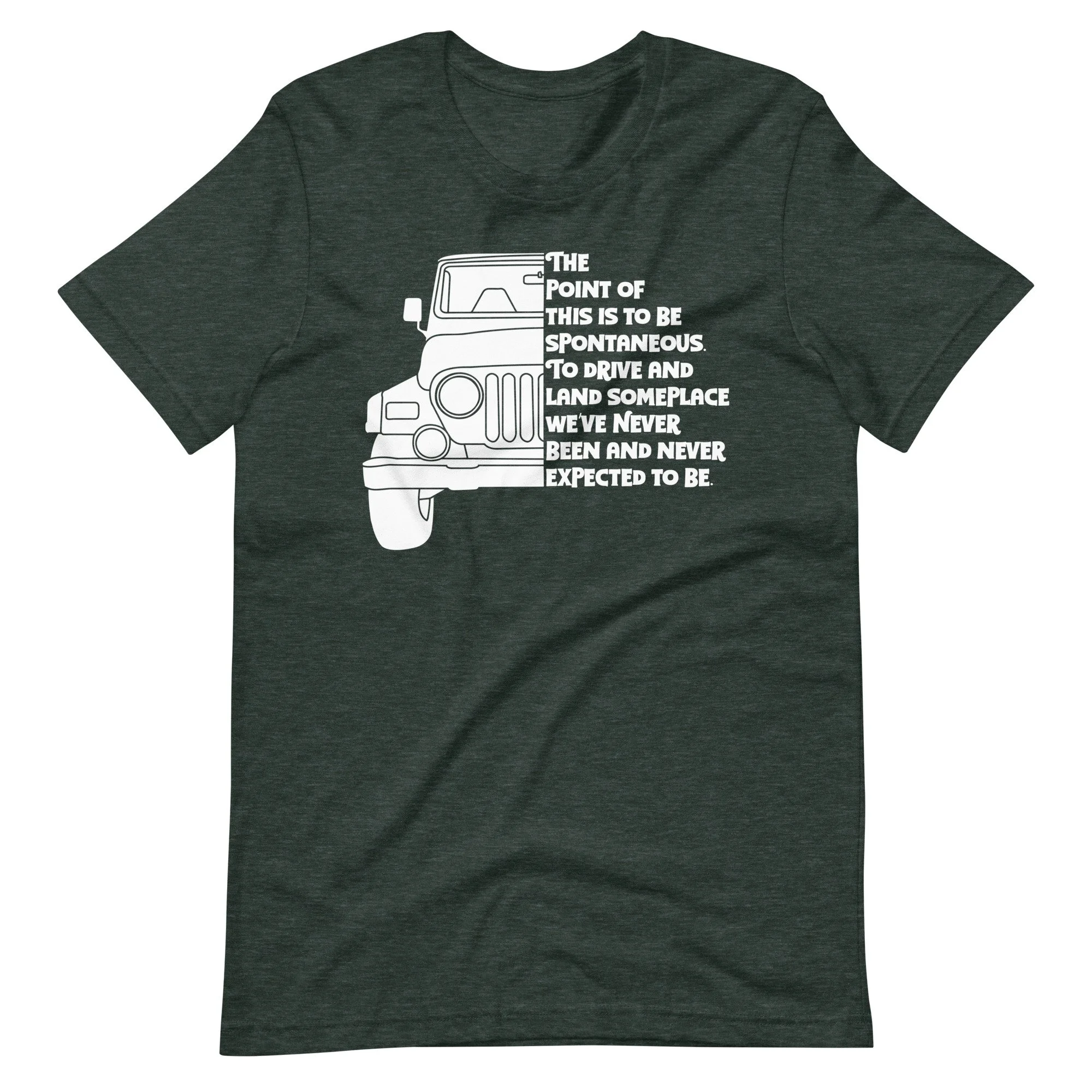 unisex-staple-t-shirt-heather-forest-front-63ddc2514a30b.jpg