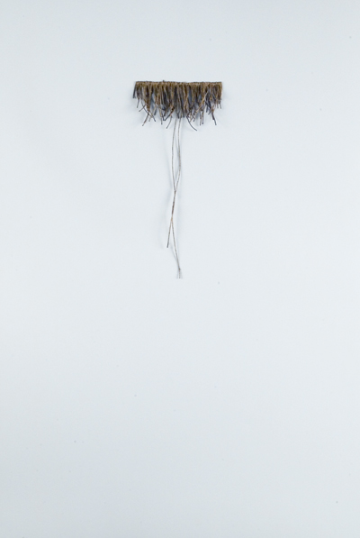 "The Garrote Made Her a Boney Necklace"