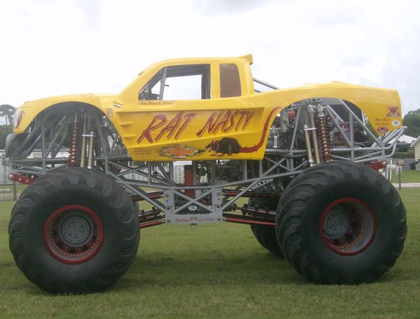 Monster Trucks For Sale >> Rat Nasty Monster Truck For Sale Monsters Monthly Monster Trucks For Sale >> Rat Nasty Monster Truck For Sale Monsters Monthly