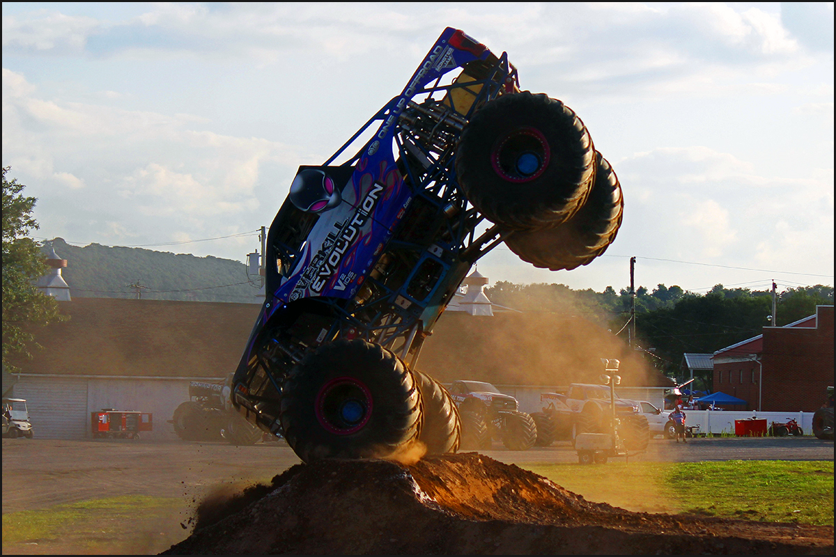 Mikey Vaters Jr. was rolling, at least when it came to victories, on Friday night.