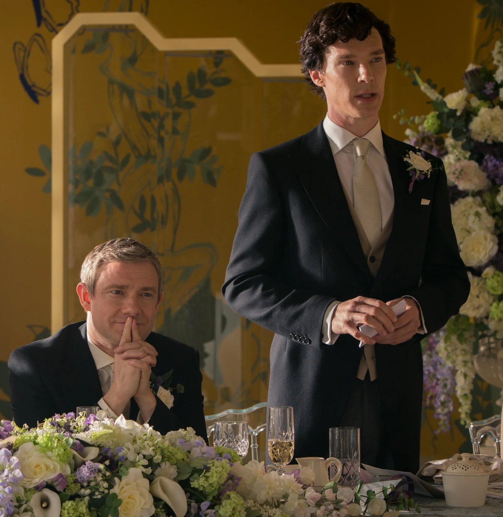How to deliver the perfect best man'S speech