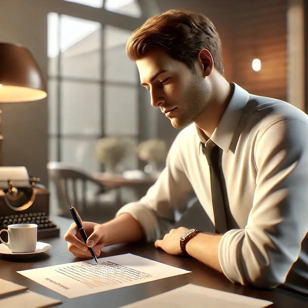 How to perfectly prepare for your Best Man's speech. 