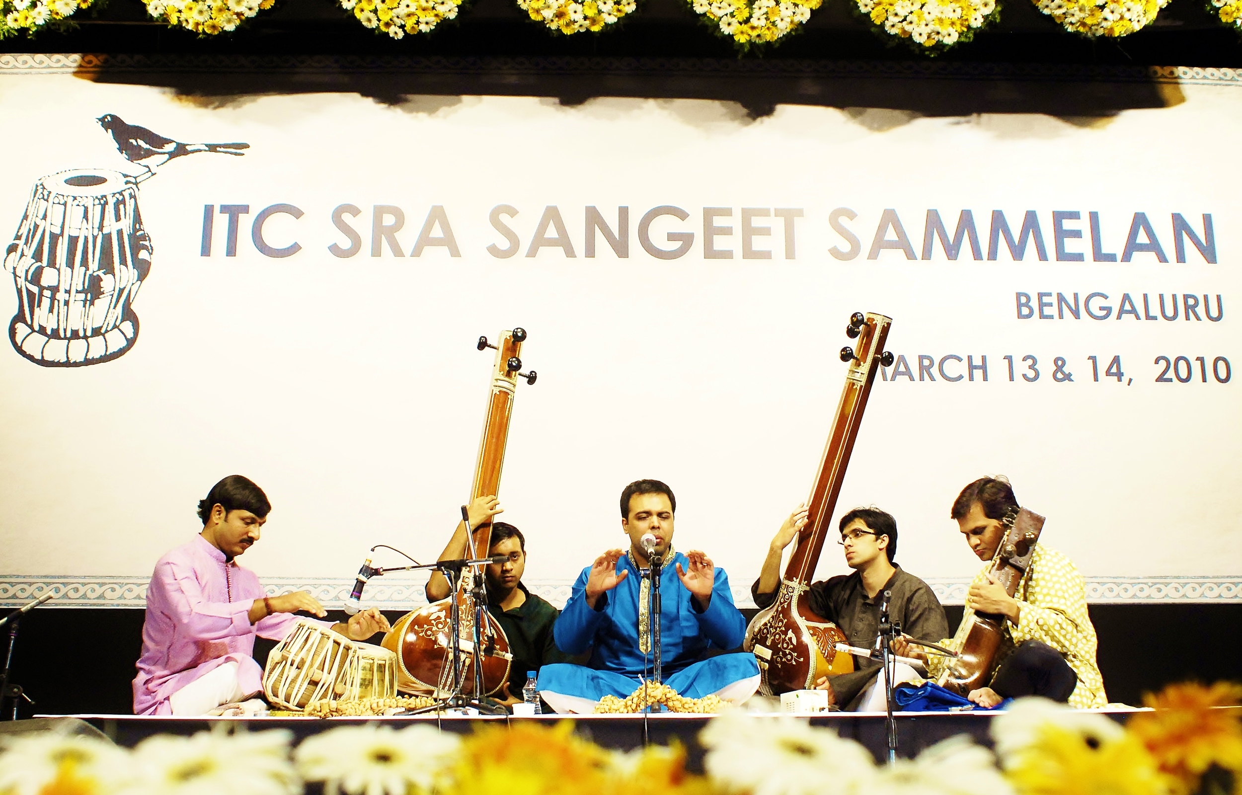 ITC Sangeet Sammelan, Bangalore 2010