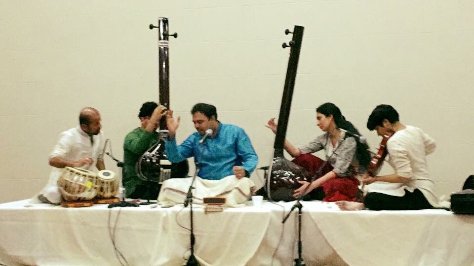 Chhandayan Annual Gala, NYC, November 2015