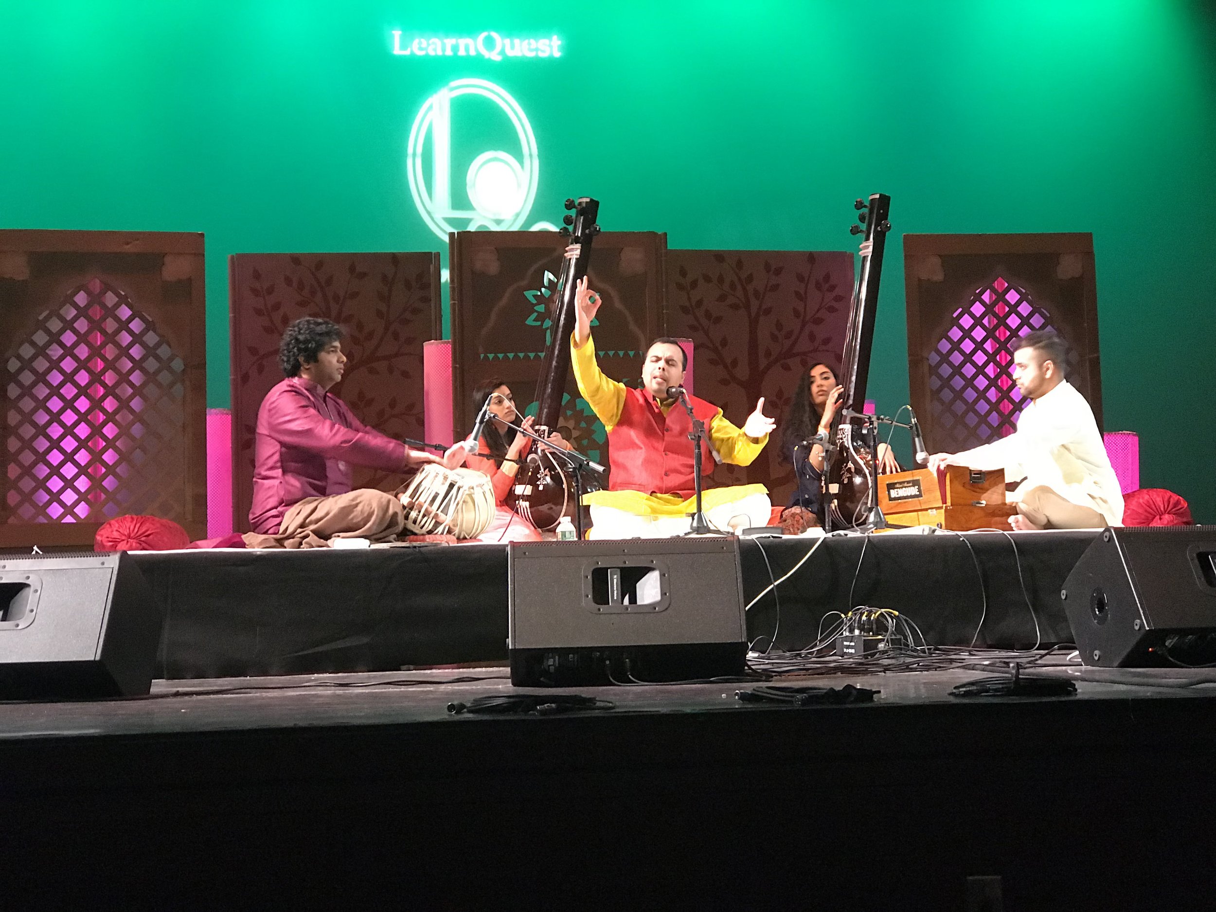 LearnQuest Music Conference, Boston, March 2018