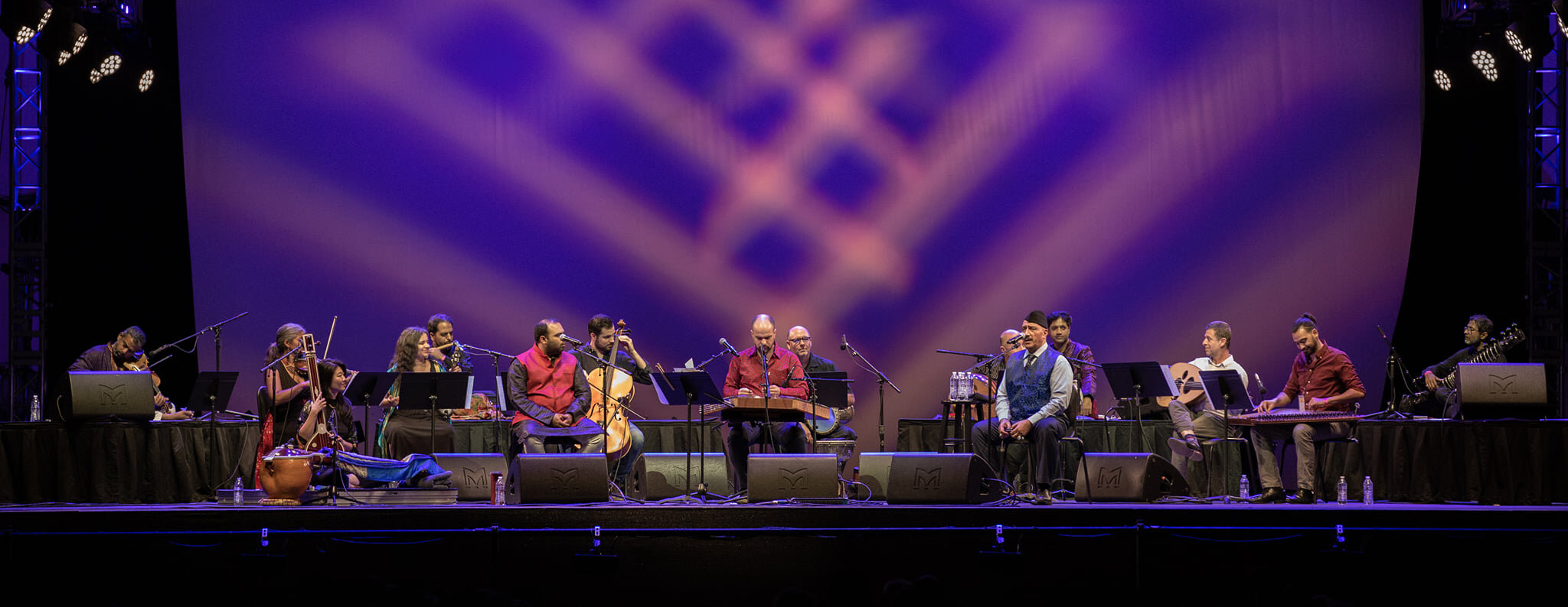 Raga Maqam Performance @ Lincoln Center 2021