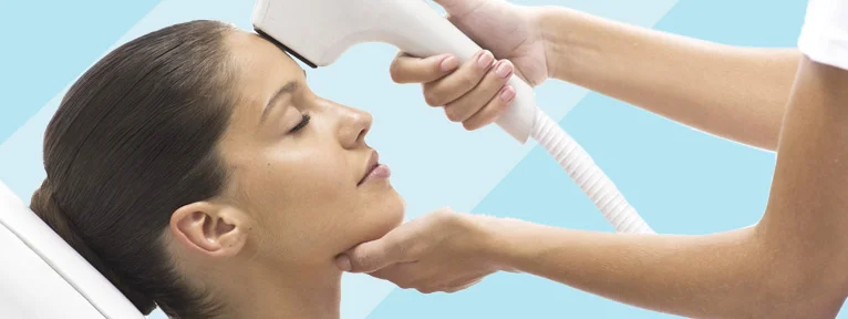 intense pulsed light therapy