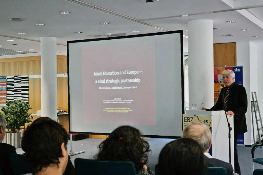 65 Jahre Europäische Bildungs- und Begegnungszentren 