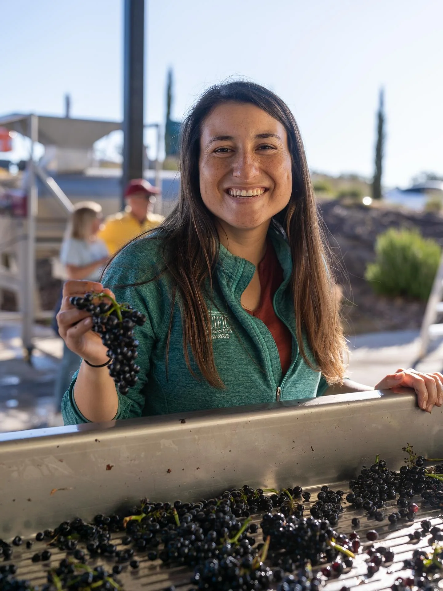 Exciting news! I&rsquo;ve been nominated for Woman Winemaker for Best Of The Central Coast 🤩

For those who don&rsquo;t know me &mdash; I&rsquo;m Marin, born and raised on the Central Coast and lucky enough to turn my lifelong love of wine into a ca