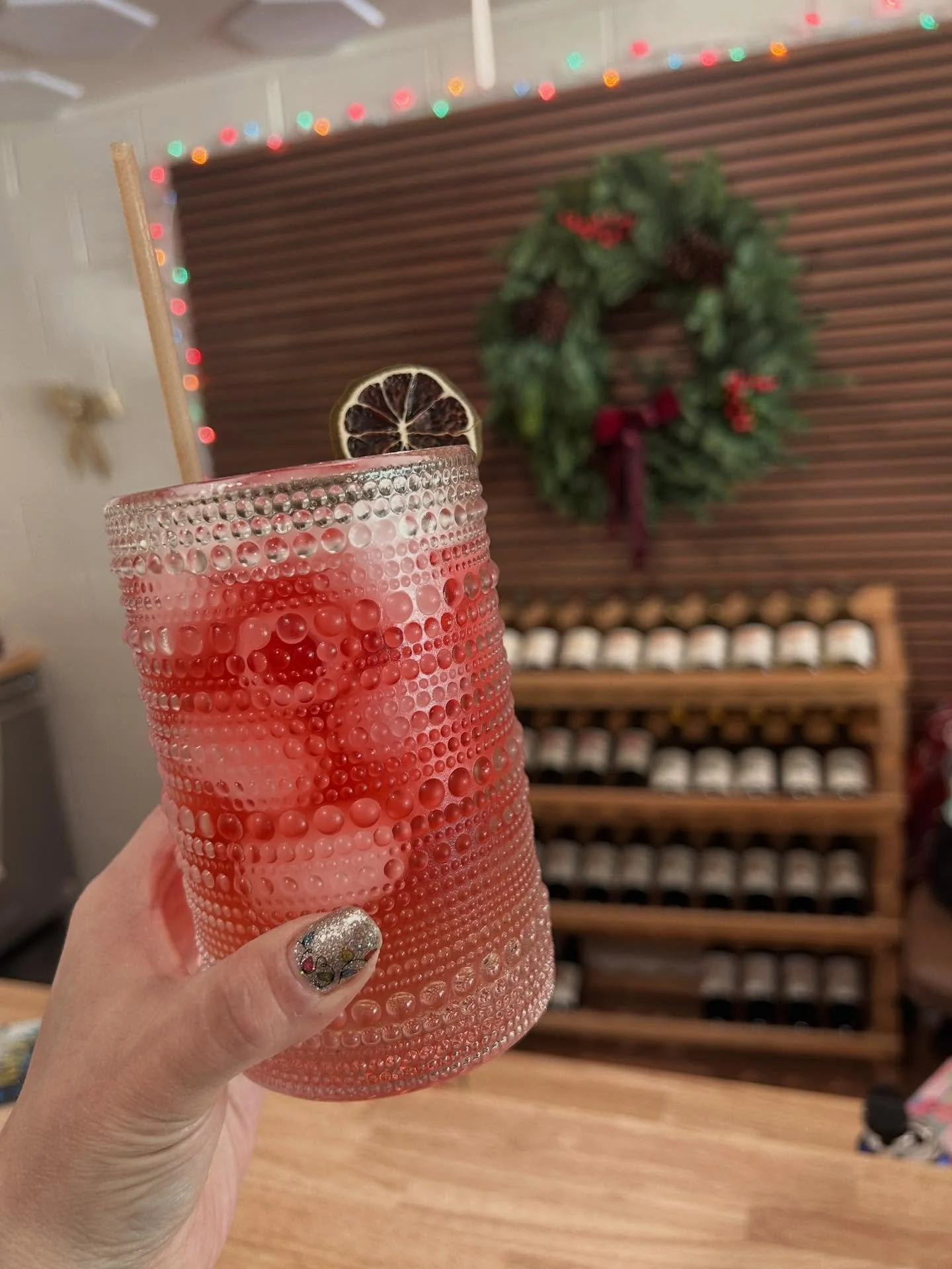 When your friends ask to go wine tasting, but you&rsquo;re sticking to Dry January, we got you! All month long, we&rsquo;re featuring house-made mocktails during regular hours &mdash; not just for book club 🍹

Whether you&rsquo;re taking a break fro