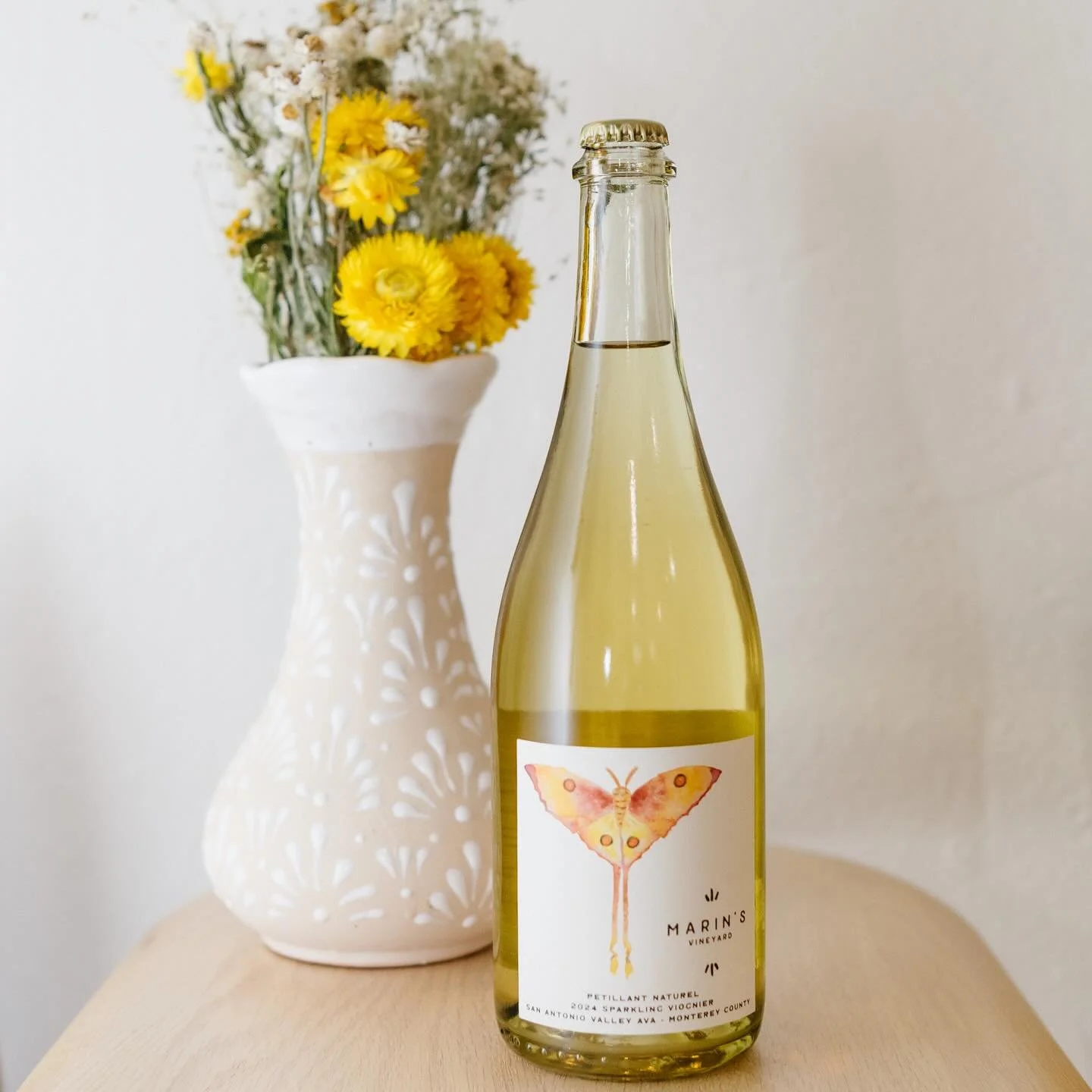 Bubbles Alert 🍾🫧✨ If you love Sparkling wine, then this event is for you! We have a special night dedicated to our Sparkling Viognier! It&rsquo;s our best selling wine and honestly, it&rsquo;s the most fun to make 🥂 join us for a 90 minute tasting