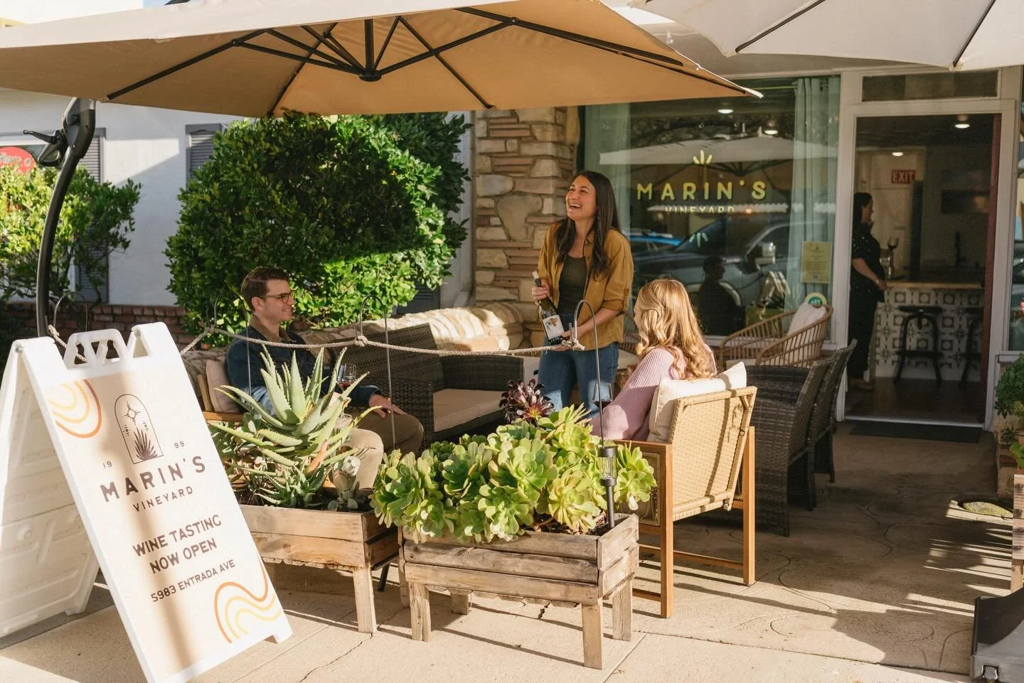 📣Wine Club Members! Check your emails 👀
I just sent out what&rsquo;s new and some upcoming events that I&rsquo;m super stoked about. We have a full weekend for wine club members - you can pick one or all to attend to snag our latest wine release 🥰