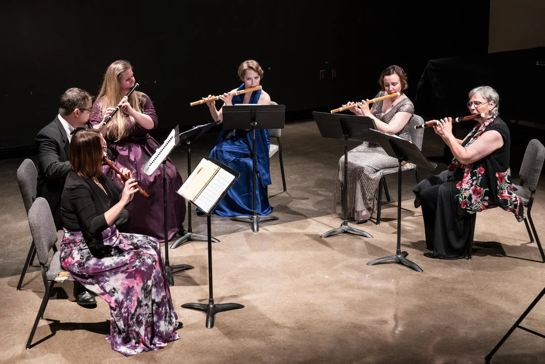 National Flute Association Convention performance