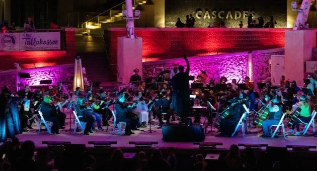 Tallahassee Symphony Spooktacular!