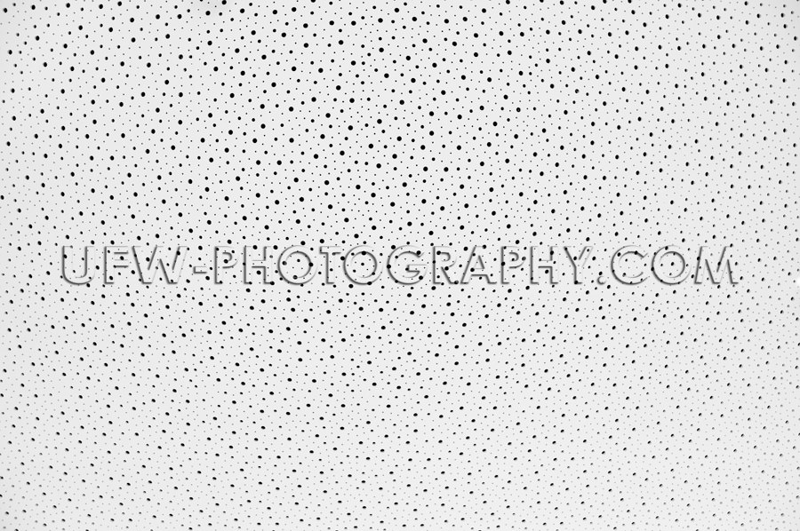 Black holes pattern white abstract background full frame Stock I
