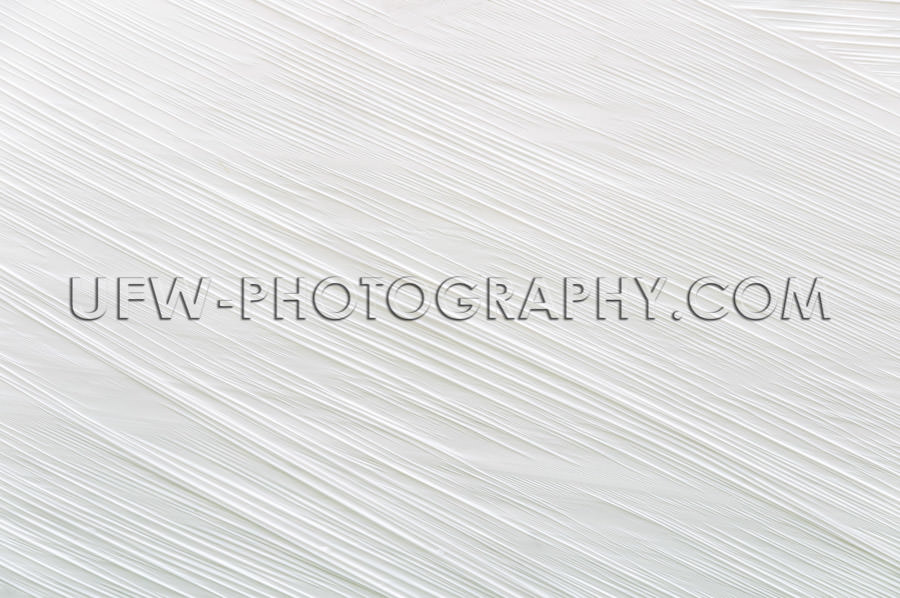 Wrinkled white plastic foil texture wrapped tarp background Stoc