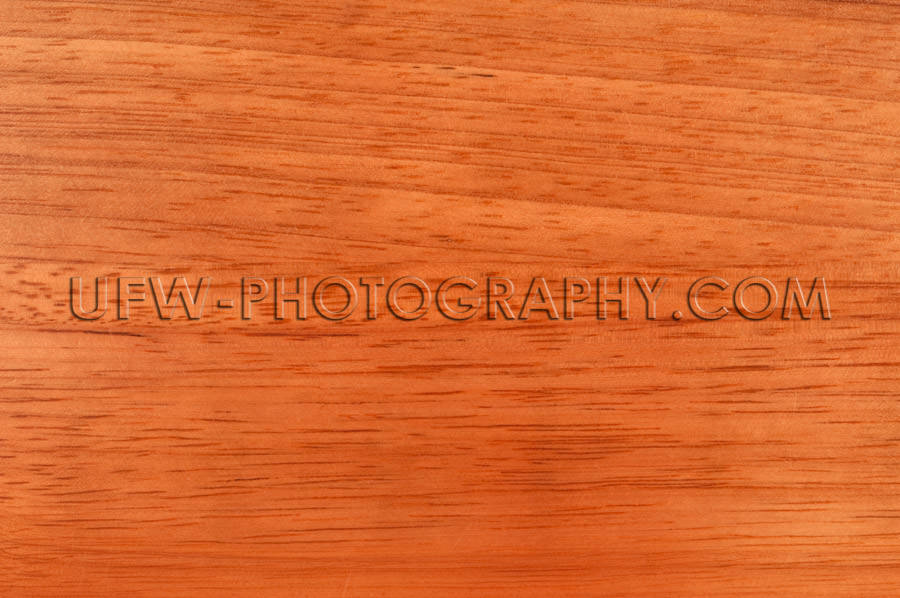 Wood grain texture red brown detail full frame background Stock 