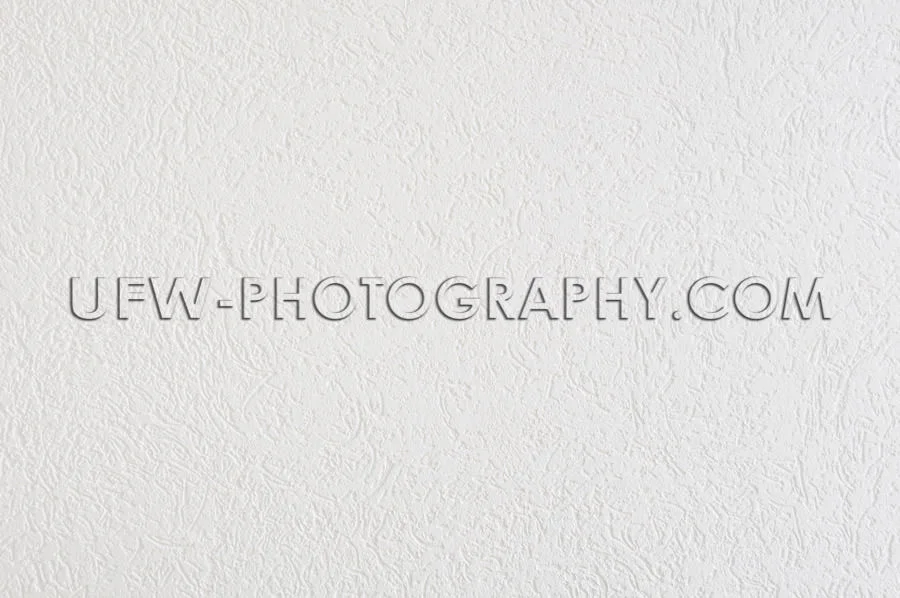 Plaster wall texture white abstract structured background Stock