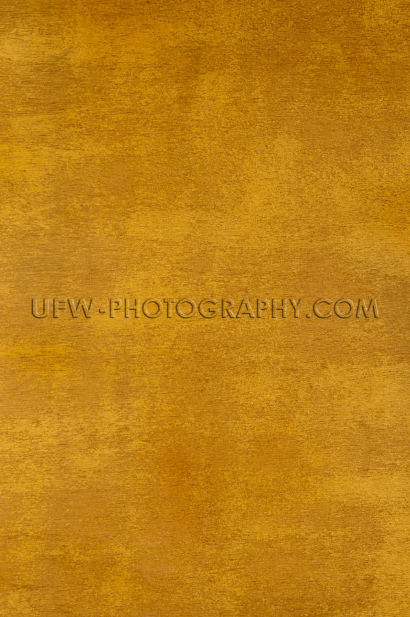 Golden wooden background grainy texture full frame Stock Image