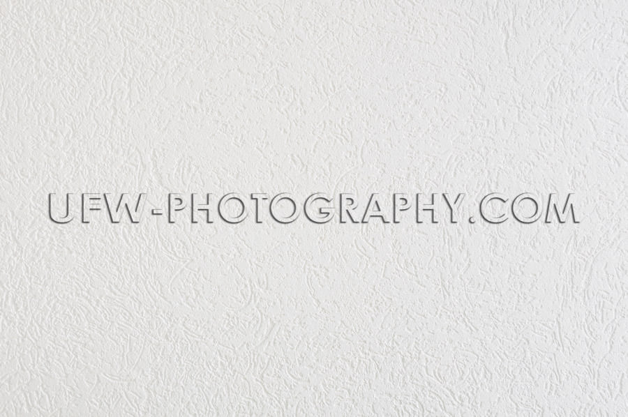 Plaster wall texture white abstract structured background Stock 
