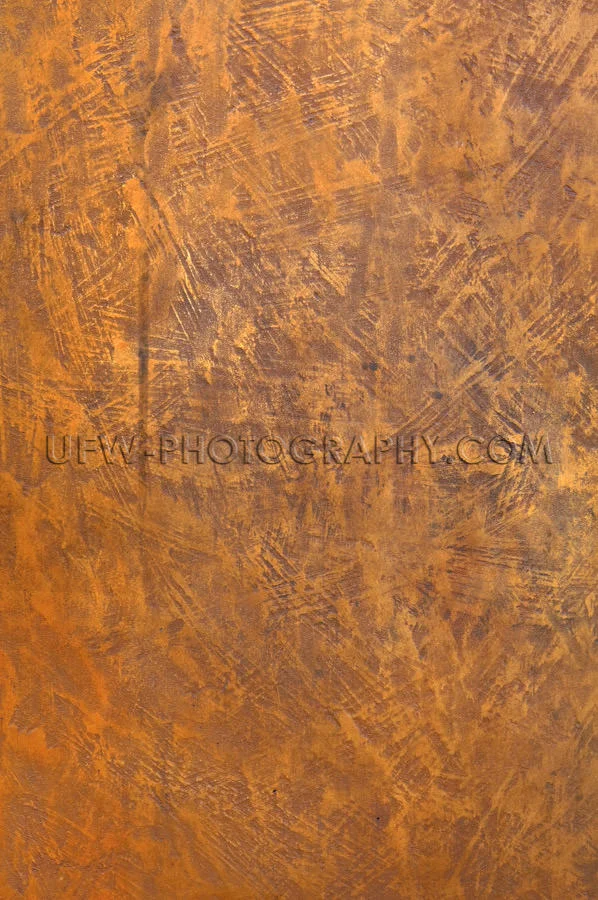 Rough structured red brown copper bronze metal surface Stock Ima
