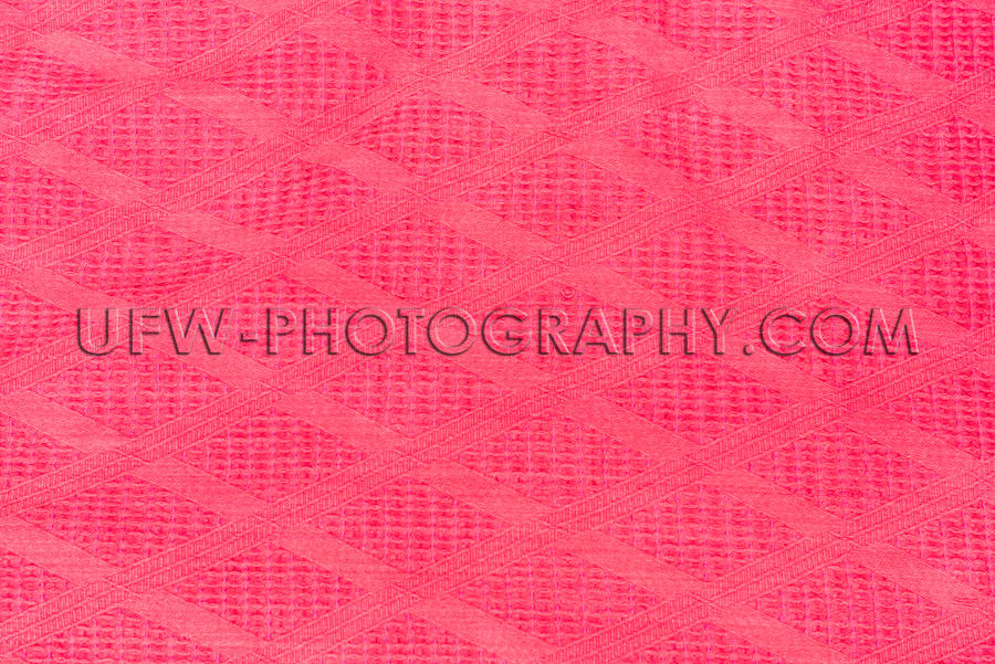 Pink Rot Stoff Muster Textil Textur Struktureffekt Vollformat Hi