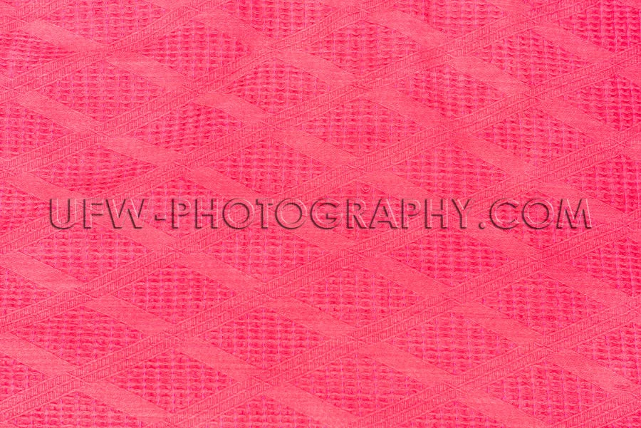 Pink Rot Stoff Muster Textil Textur Struktureffekt Vollformat Hi
