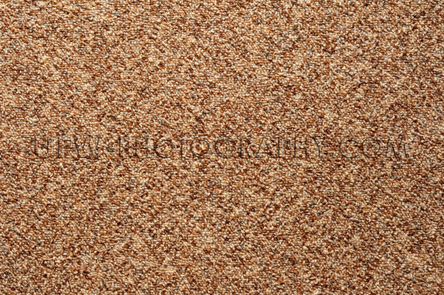 Teppichboden Schlinge Stoff Gesprenkelt Braun Muster Vollformat 