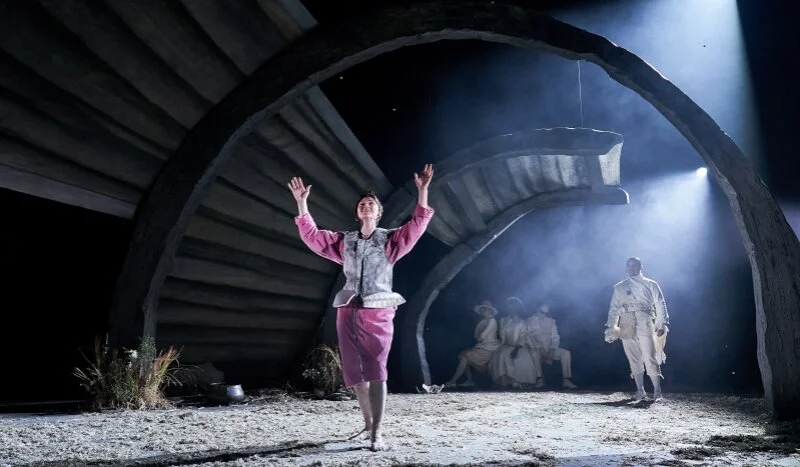 Faustus: That Damned Woman