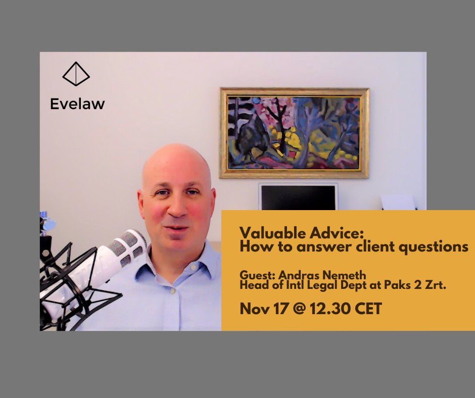 Webinar Takeaways: How to answer client questions