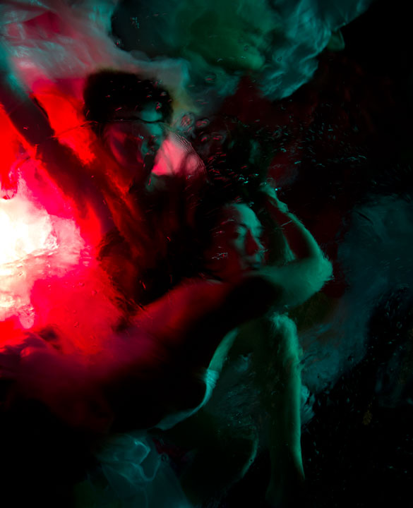 "The Gravitational Pull of Wandering Stars 2" 2015