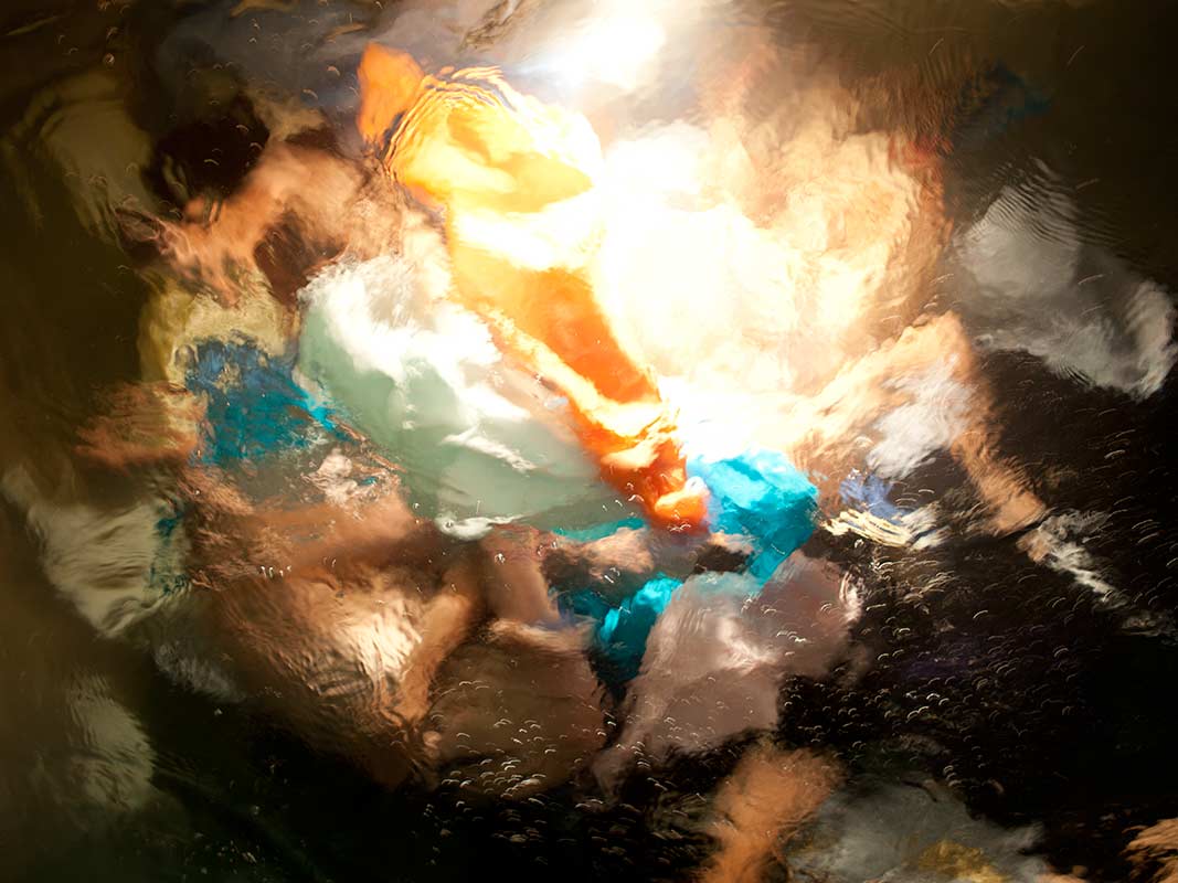 "The Life I Recognize" 2012
