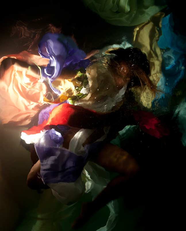 "Unbreathe Me" 2012